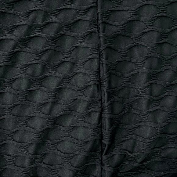 London Times Black & White Lace Pencil Dress Size 4 - Picture 5 of 5